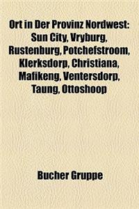 Ort in Der Provinz Nordwest