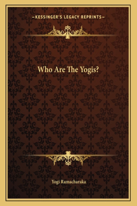 Who Are the Yogis?