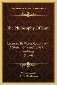 Philosophy of Kant