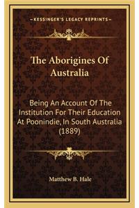 The Aborigines of Australia