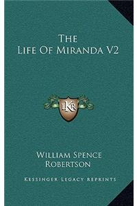 The Life of Miranda V2