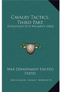 Cavalry Tactics, Third Part