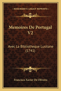 Memoires De Portugal V2