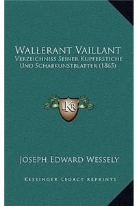Wallerant Vaillant