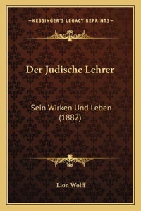 Judische Lehrer