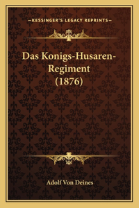 Das Konigs-Husaren-Regiment (1876)