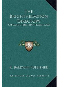 The Brighthelmston Directory