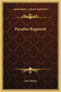 Paradise Regained