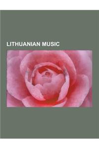 Lithuanian Music