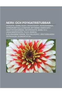 Nerv- Och Psykiatristubbar