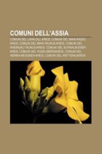 Comuni Dell'assia