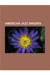 American Jazz Singers