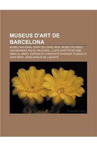 Museus D'Art de Barcelona