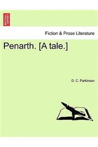 Penarth. [A Tale.]