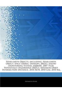 Articles on Near-Earth Objects, Including