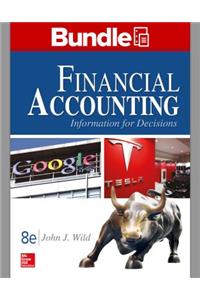 Gen Combo LL Financial Accounting: Information for Decisions; Connect Access Card