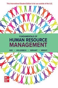 Fundamentals of Human Resource Management ISE