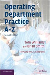 Operating Department Practice A Z