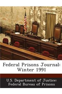 Federal Prisons Journal