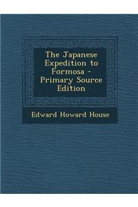 Japanese Expedition to Formosa