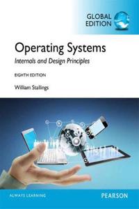 Operating Systems: Internals and Design Principles, Global E