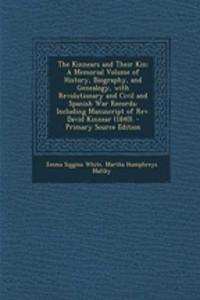 The Kinnears and Their Kin