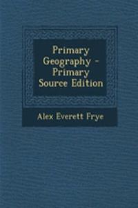 Primary Geography