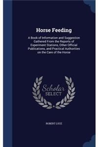 Horse Feeding