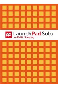 Launchpad Solo for Public Speaking (Six Months Access)