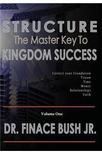 STRUCTURE - The Master Key to Kingdom Success.