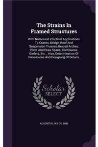 The Strains In Framed Structures
