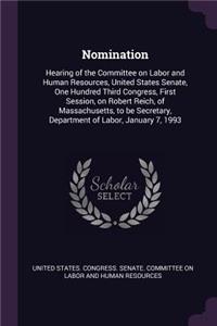 Nomination