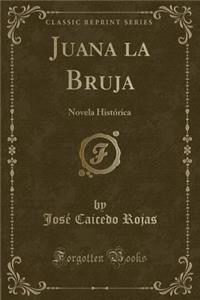 Juana La Bruja: Novela Histï¿½rica (Classic Reprint)