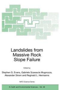 Landslides from Massive Rock Slope Failure
