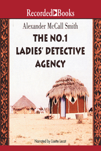 No. 1 Ladies' Detective Agency