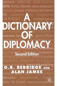 Dictionary of Diplomacy