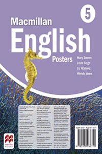 Macmillan English 5 Posters