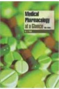 Medical Pharmacology At A Glance