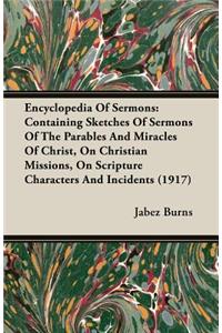 Encyclopedia of Sermons