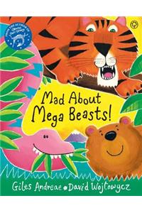 Mad About Mega Beasts!