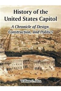 History of the United States Capitol