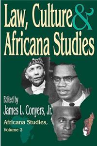 Law, Culture, and Africana Studies