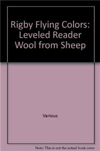 Wool from Sheep