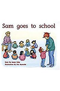 Sam Goes to School
