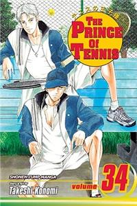 Prince of Tennis, Vol. 34