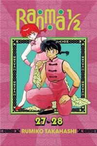 Ranma 1/2 (2-in-1 Edition), Vol. 14: Includes Volumes 27 & 28