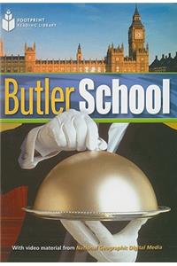 Butler School: Footprint Reading Library 3