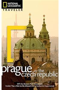National Geographic Traveler: Prague and the Czech Republic, 2nd Edition