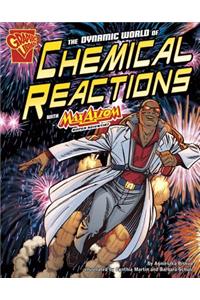 Dynamic World of Chemical Reactions with Max Axiom, Super Scientist