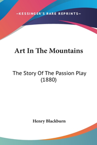 Art In The Mountains